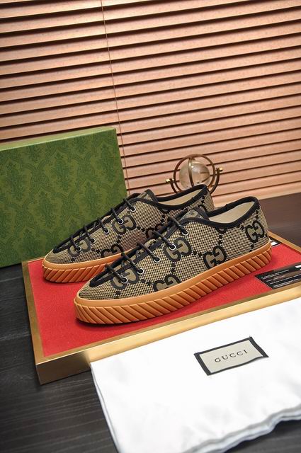 Gucci sneakers men-GG2812S